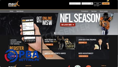 MSW Philippines Sportsbook Casino Full Review 2023.